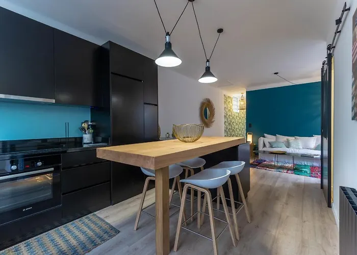 Tatil Evi Cocoon Keyweek House With Lovely Patio In Center *