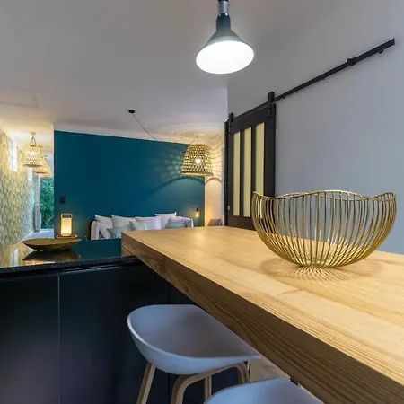 Feriehus Cocoon Keyweek House With Lovely Patio In Center Biarritz