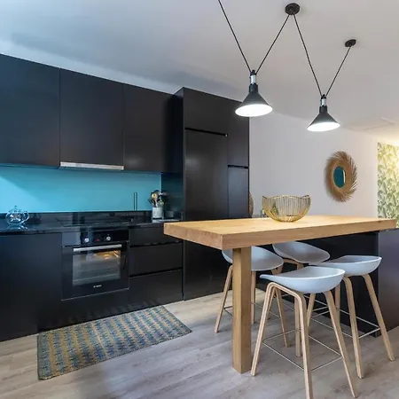 Feriehus Cocoon Keyweek House With Lovely Patio In Center