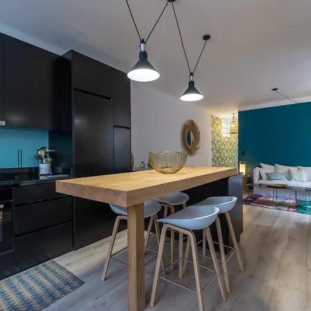 Feriehus Cocoon Keyweek House With Lovely Patio In Center *