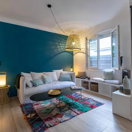 Feriehus Cocoon Keyweek House With Lovely Patio In Center *