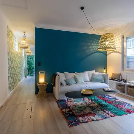 Feriehus Cocoon Keyweek House With Lovely Patio In Center *