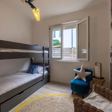 Feriehus Cocoon Keyweek House With Lovely Patio In Center *