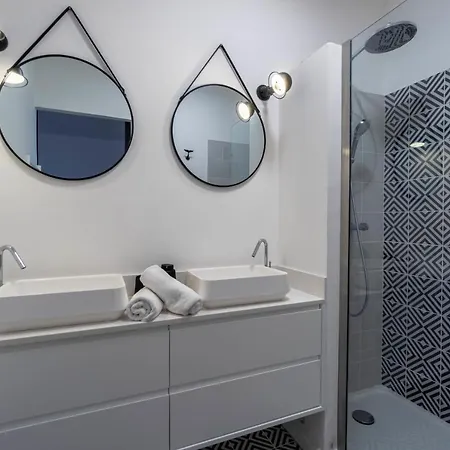 Cocoon Keyweek House With Lovely Patio In Center Feriehus Biarritz