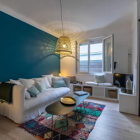 Cocoon Keyweek House With Lovely Patio In Center Feriehus