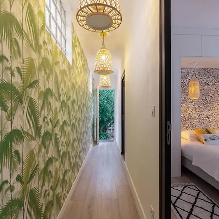 Feriehus Cocoon Keyweek House With Lovely Patio In Center Biarritz