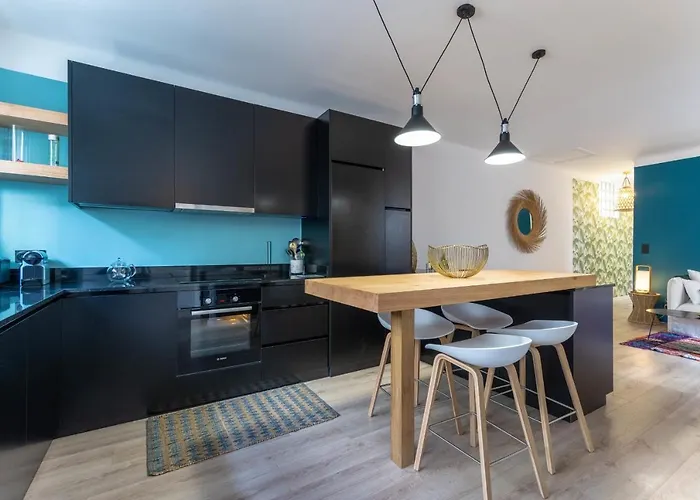 Vakantiehuis Cocoon Keyweek House With Lovely Patio In Center